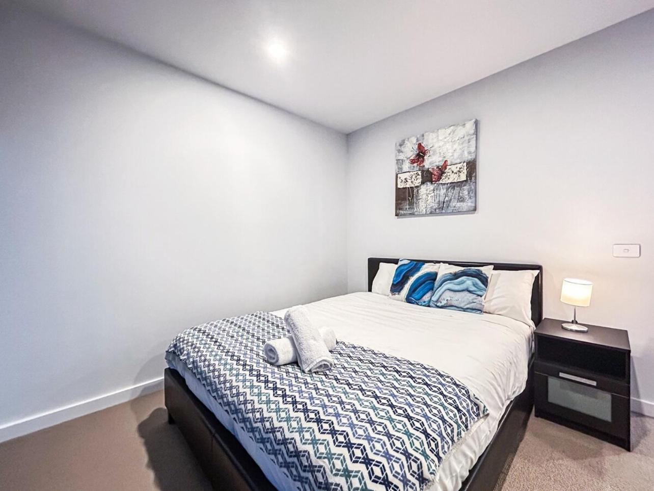 Apartamento Modern Style 2br1ba In Cbdpoolgymwi-fi Melbourne