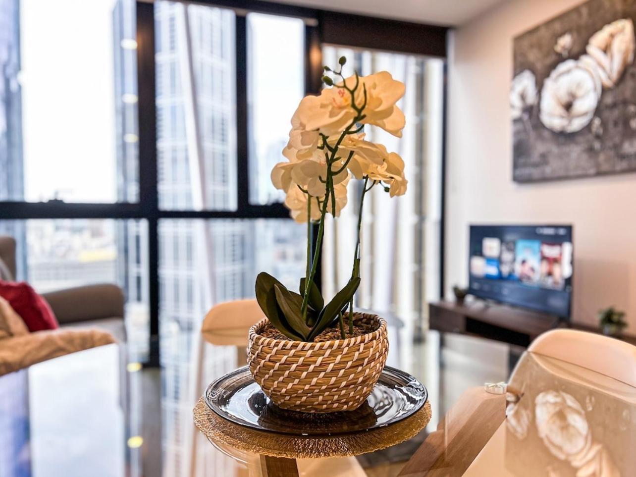 Apartamento Modern Style 2br1ba In Cbdpoolgymwi-fi