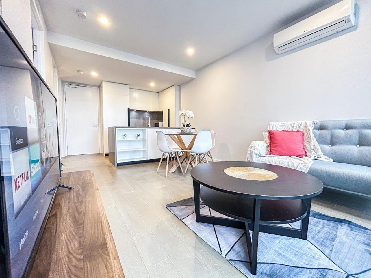 Modern Style 2br1ba In Cbdpoolgymwi-fi Apartamento Melbourne