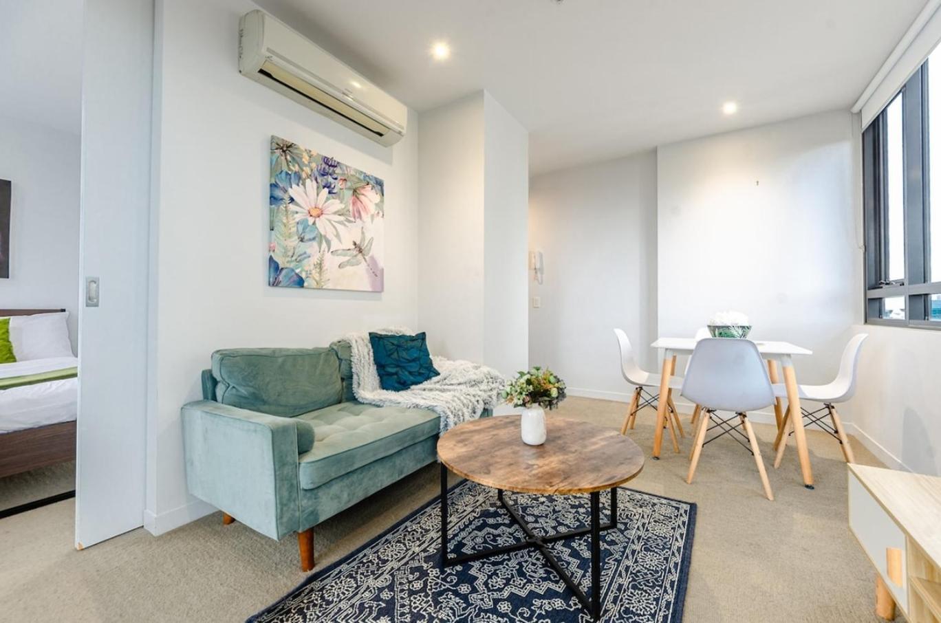 View 2br1ba 40floor In Cbd Balcony Wifi * Melbourne