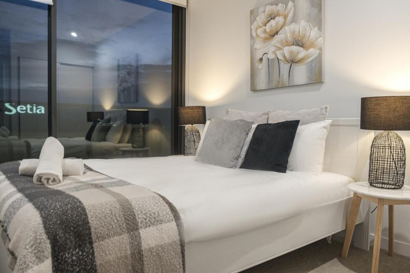 Apartment View 2br1ba 40floor In Cbd Balcony Wifi