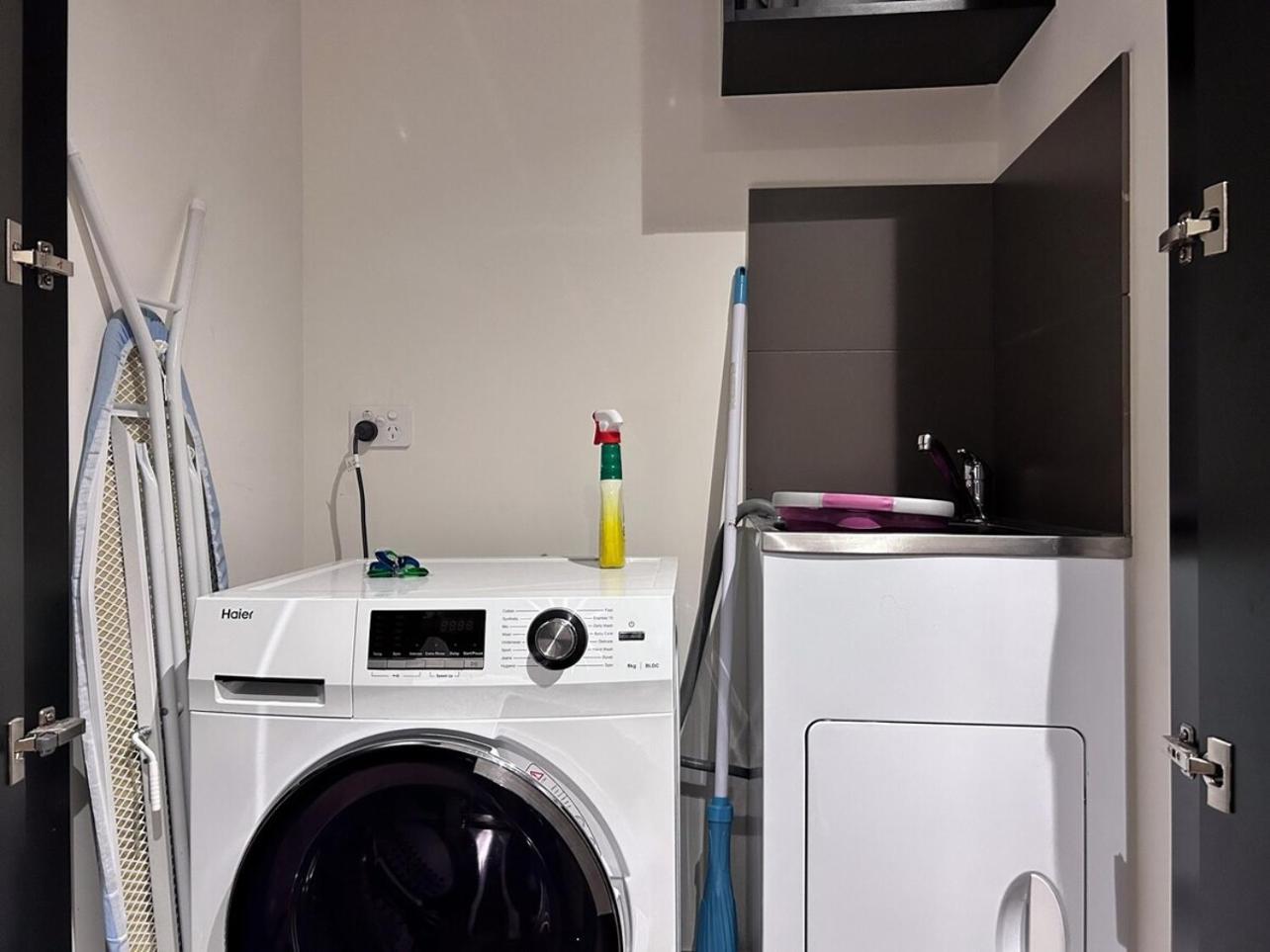 Relaxed 1br1ba View Wifi In Cbd Apartamento Melbourne