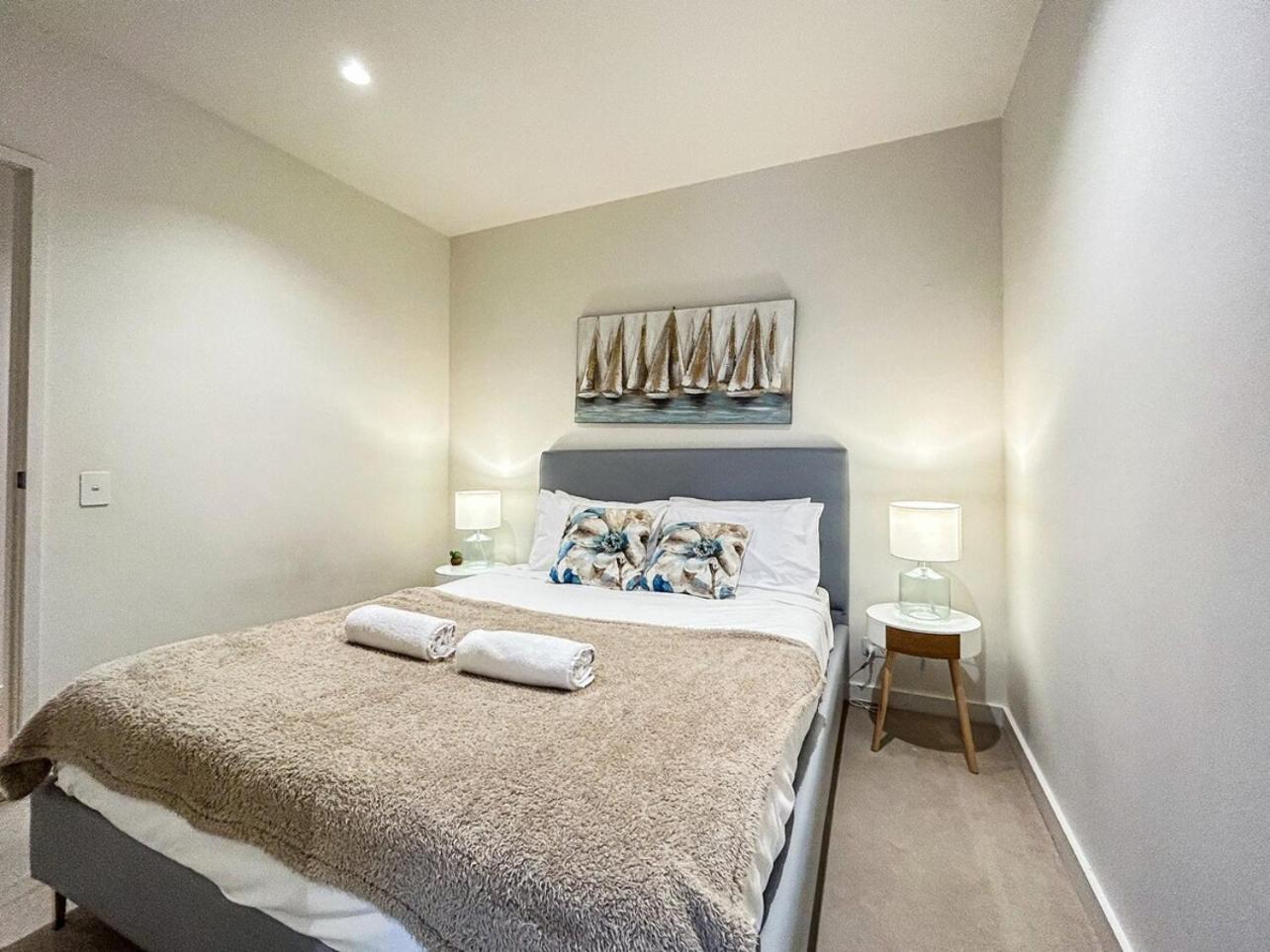 Apartment Beautiful City View 2br1ba In Cbdwifi