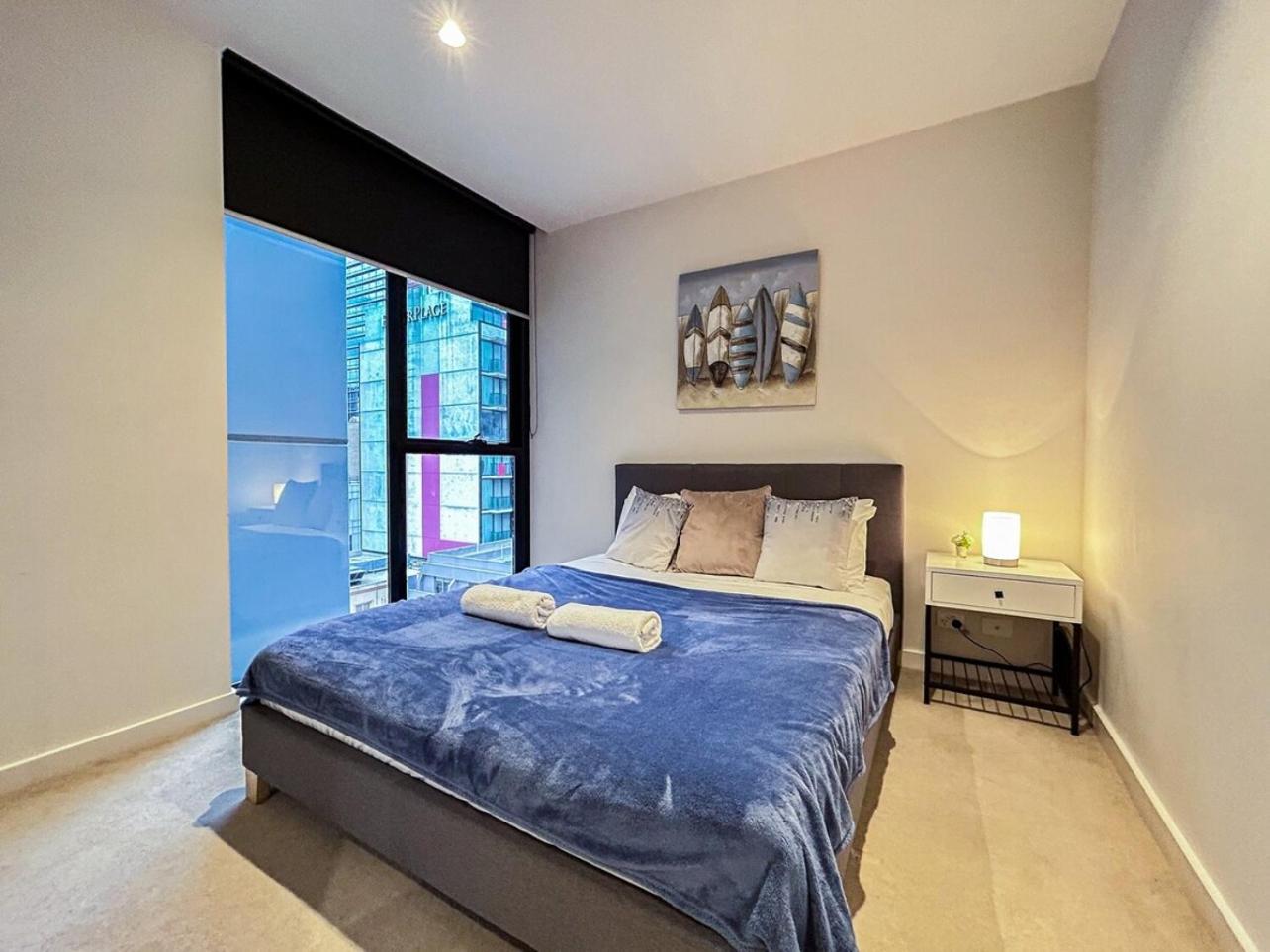 Beautiful City View 2br1ba In Cbdwifi Apartment *