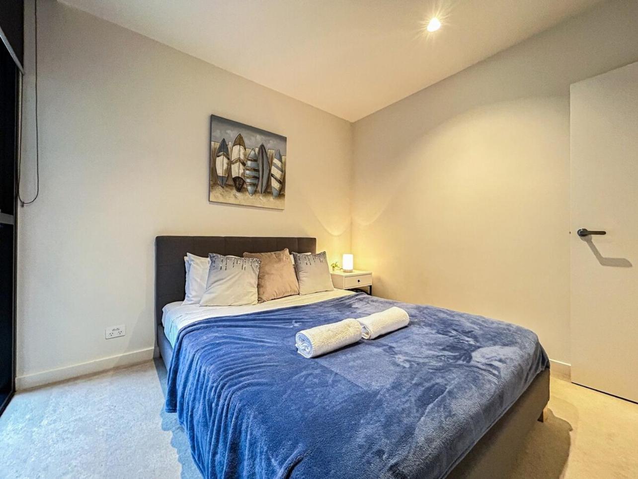 Beautiful City View 2br1ba In Cbdwifi Apartment Melbourne