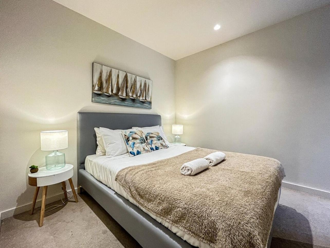 Apartment Beautiful City View 2br1ba In Cbdwifi