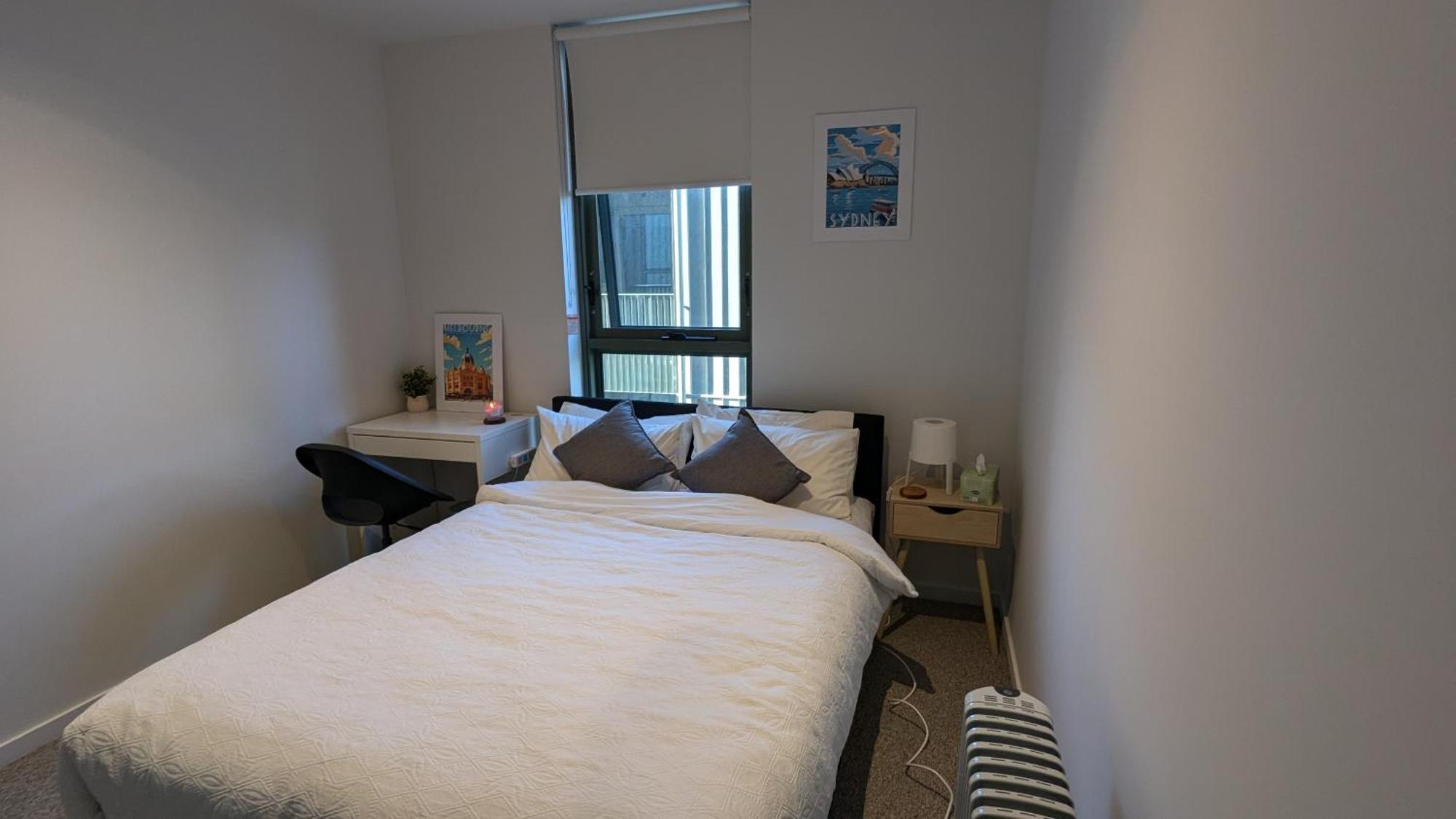 Cozy Close To And Nature Reserve