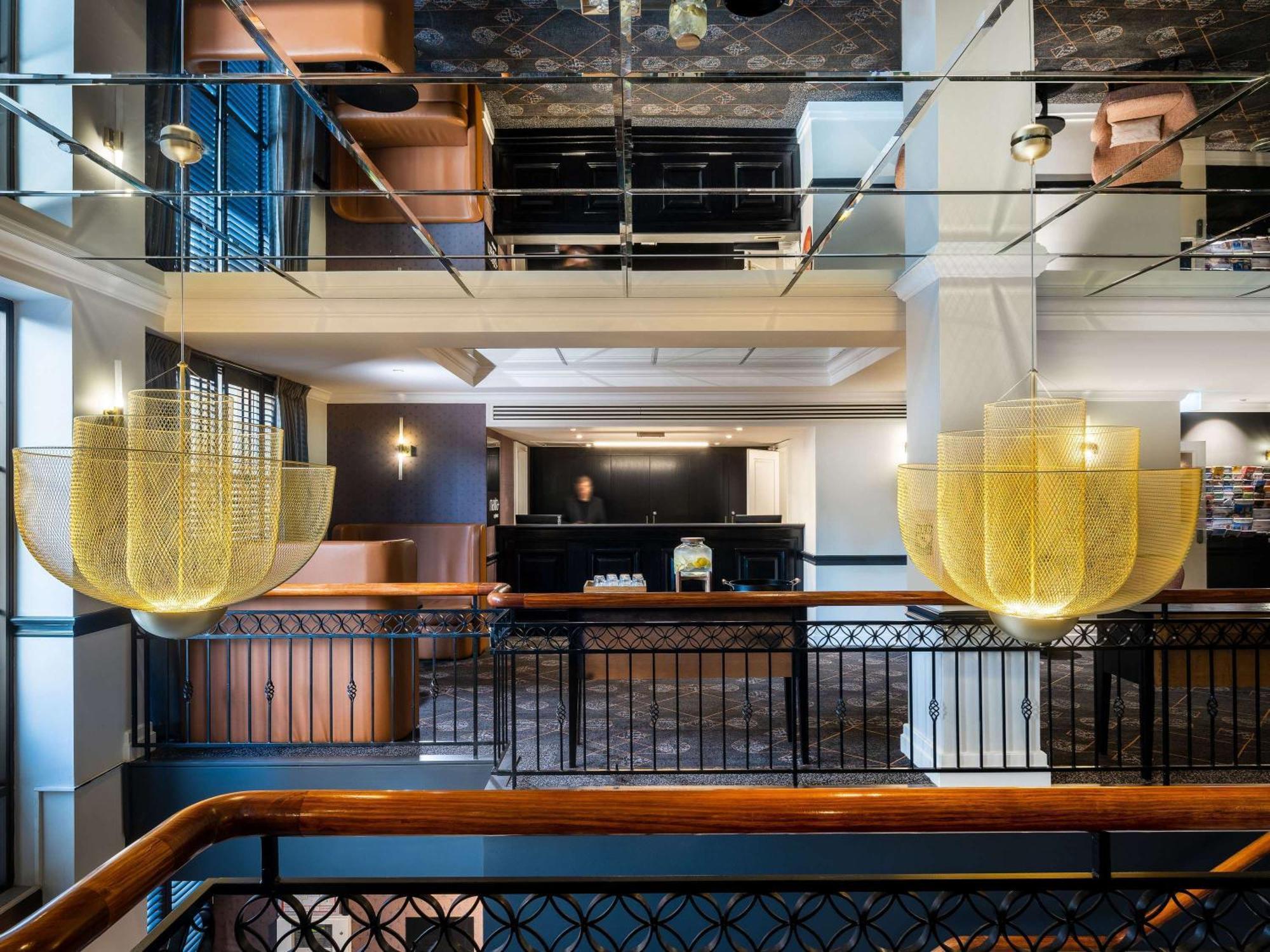 Mantra On Jolimont 4* Melbourne