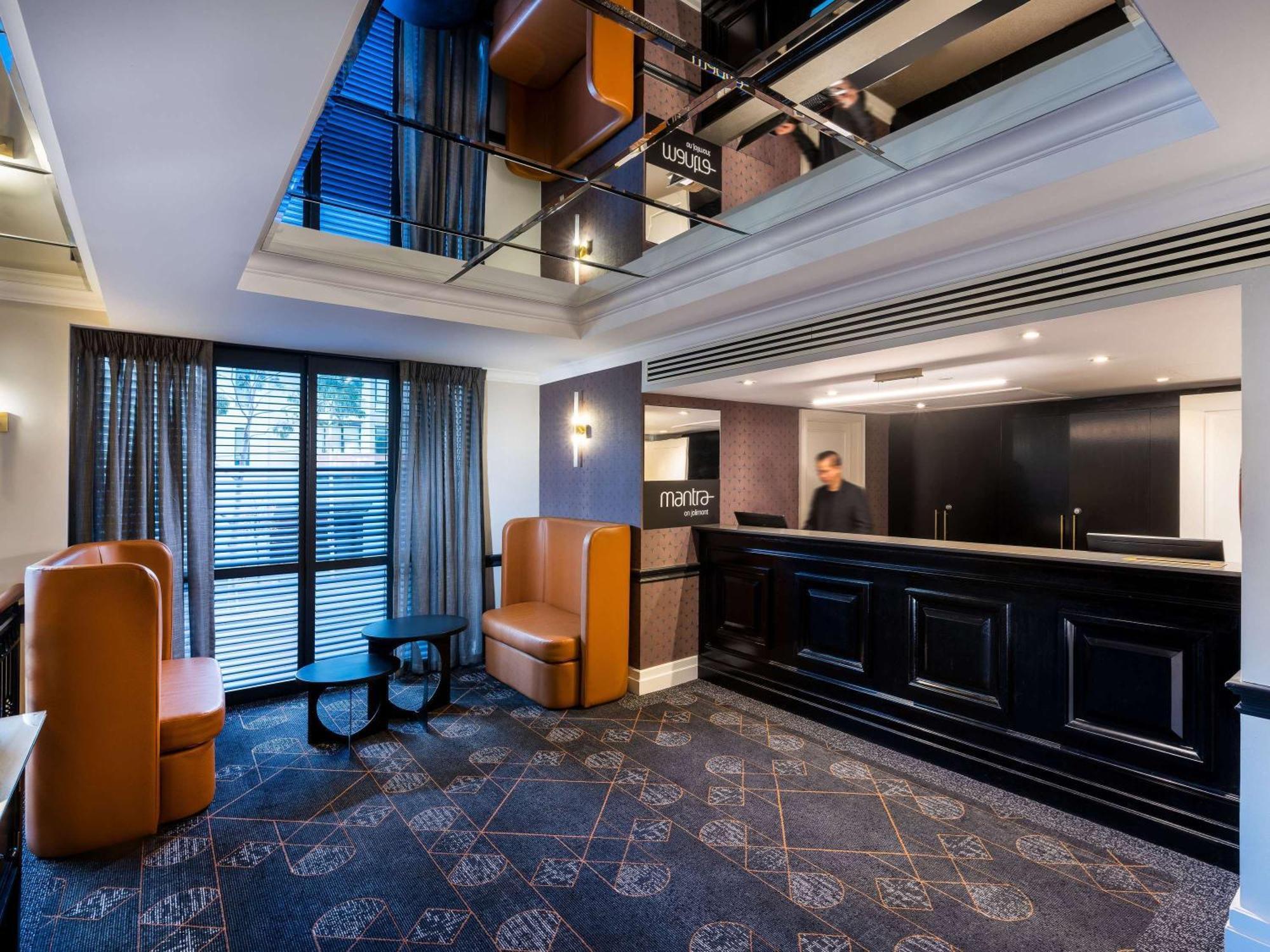Aparthotel Mantra On Jolimont 4*