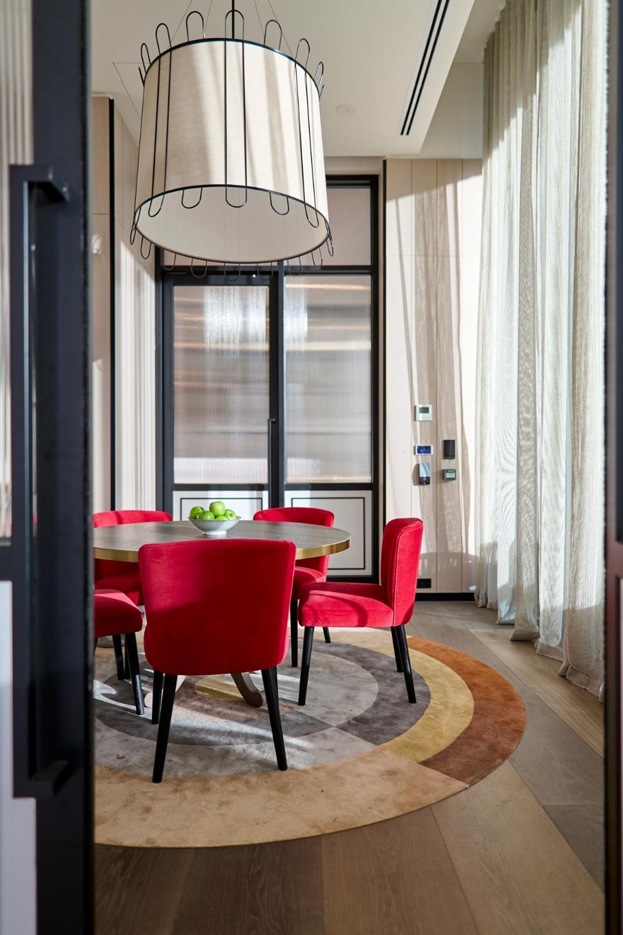 Hotel Dorsett 4*