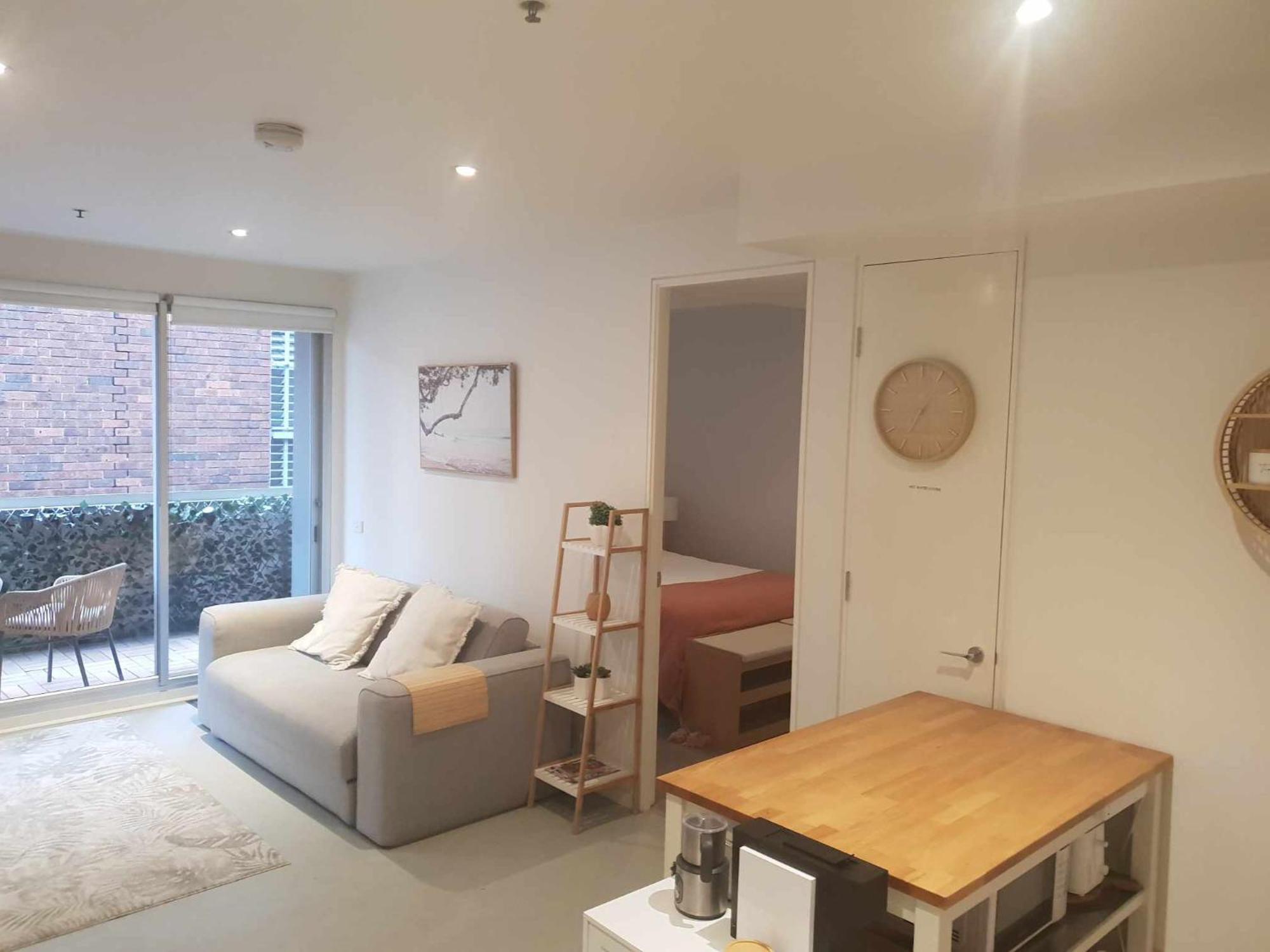 Apartment Cosy With Free Secure Car Park *