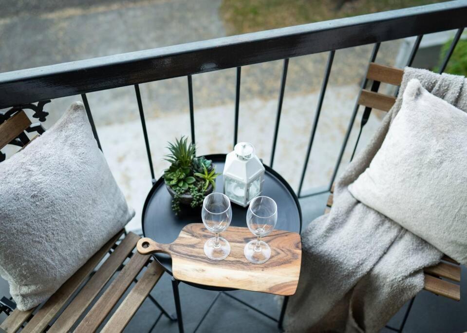 Urban Oasis Prahran Apartment Melbourne