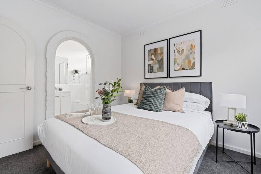 Apartment Urban Oasis Prahran