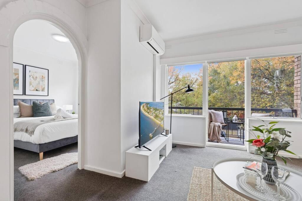 Urban Oasis Prahran Apartment Melbourne