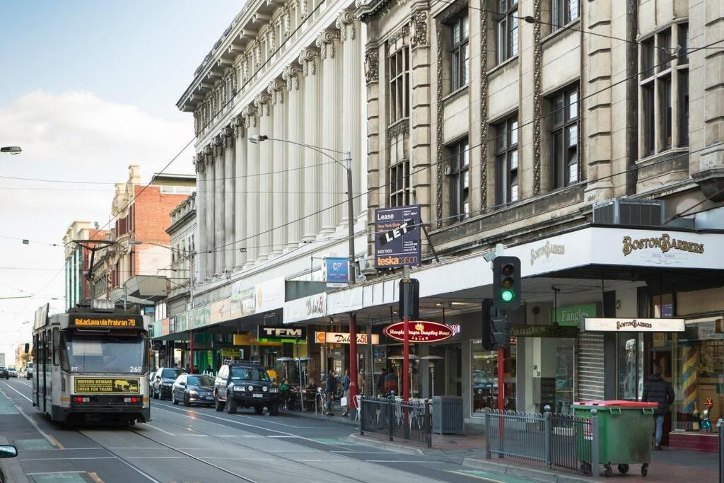 Urban Oasis Prahran * Melbourne