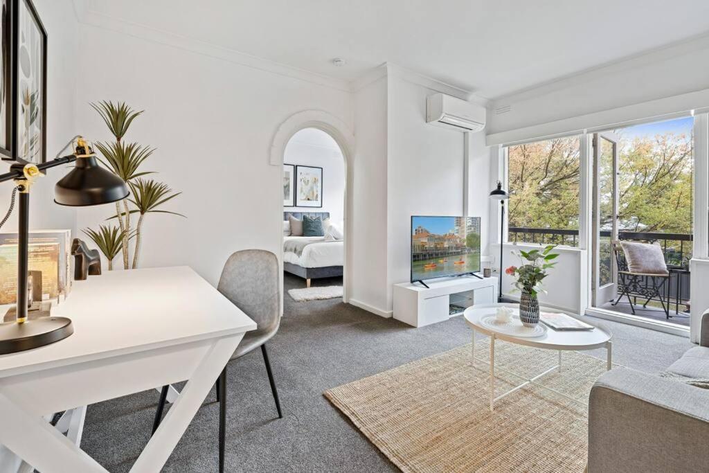 Apartment Urban Oasis Prahran Melbourne