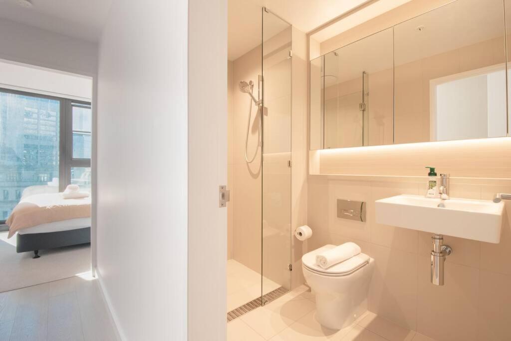 62d Fully Equipped 2br Abnb Property, Perfect For A Local Experience In With Free Parking Apartment Melbourne