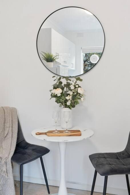 Apartment Urban Oasis Prahran *