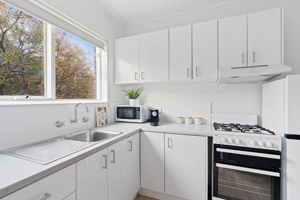 Urban Oasis Prahran Apartment Melbourne