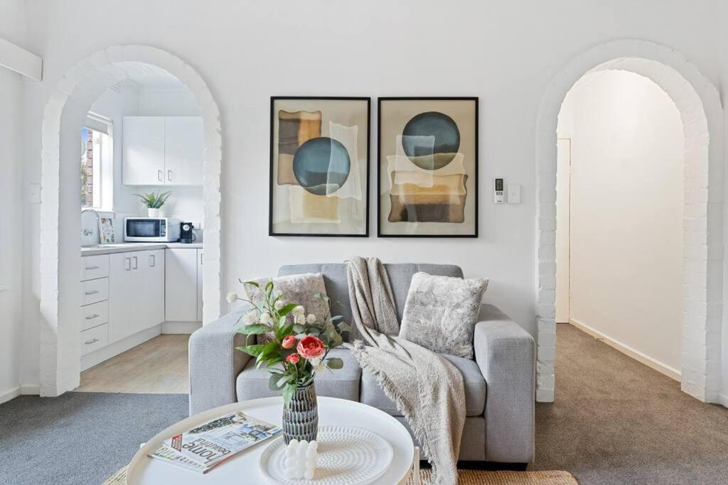 Urban Oasis Prahran Apartment