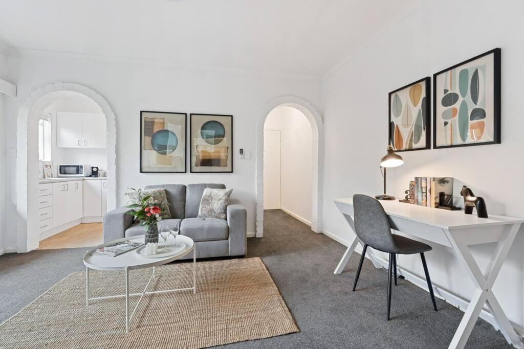 Apartment Urban Oasis Prahran
