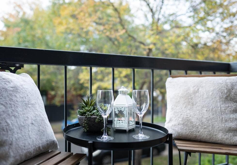 Urban Oasis Prahran Apartment *