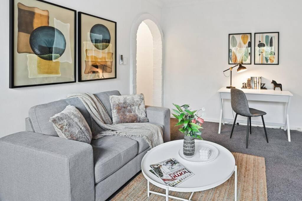 Urban Oasis Prahran Apartment Melbourne