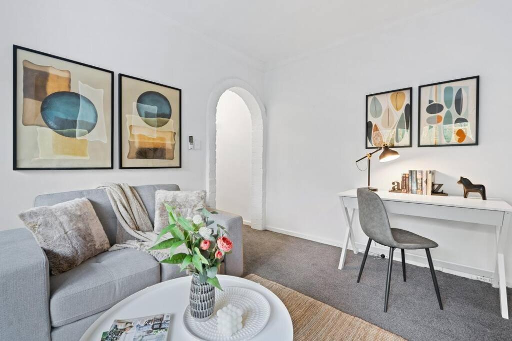 Apartment Urban Oasis Prahran