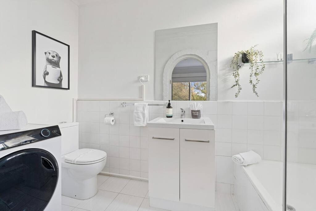 Urban Oasis Prahran Apartment *