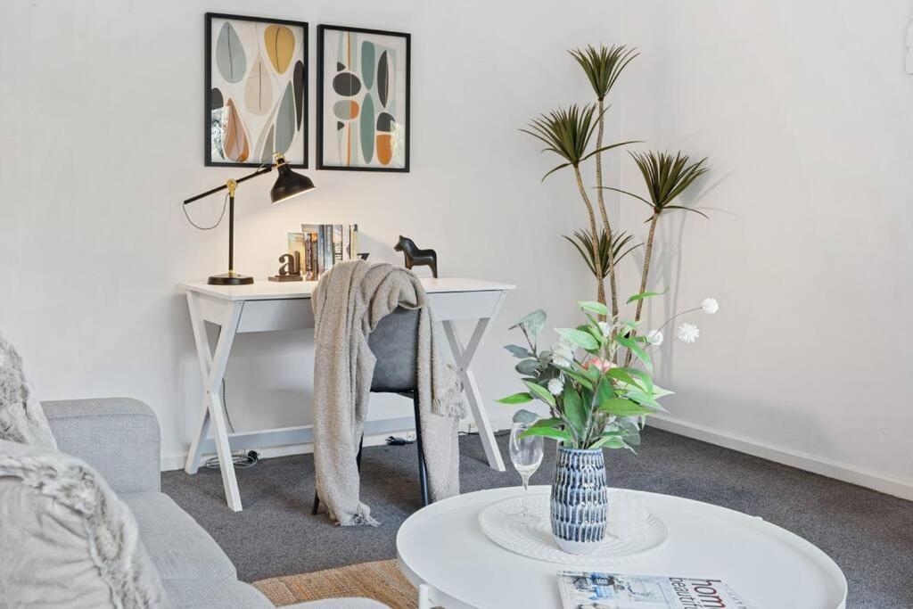Apartment Urban Oasis Prahran Melbourne