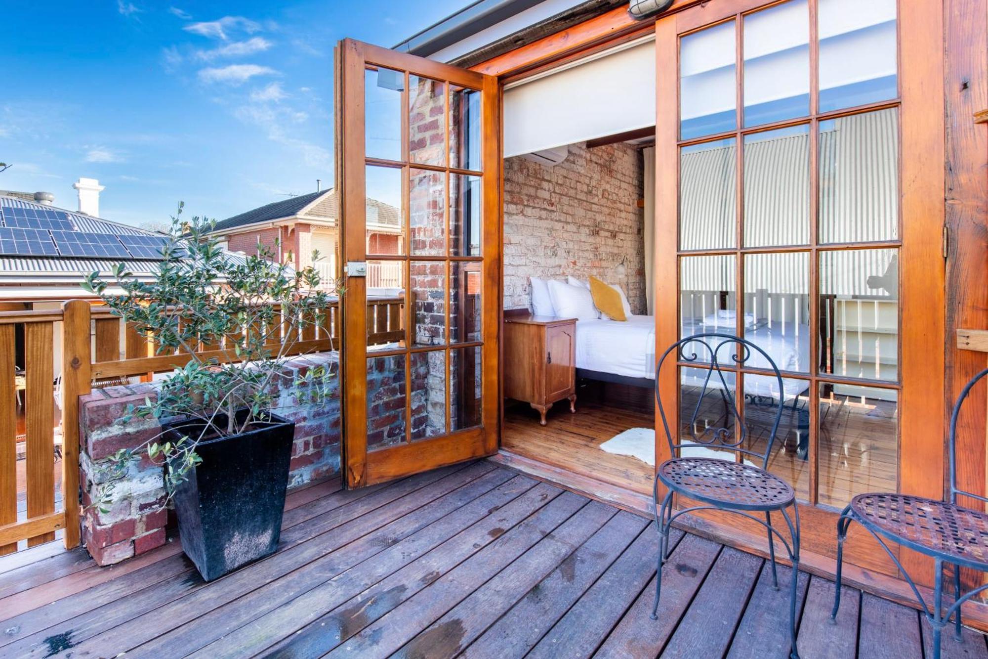 The Brunswick Stables Holiday home Melbourne