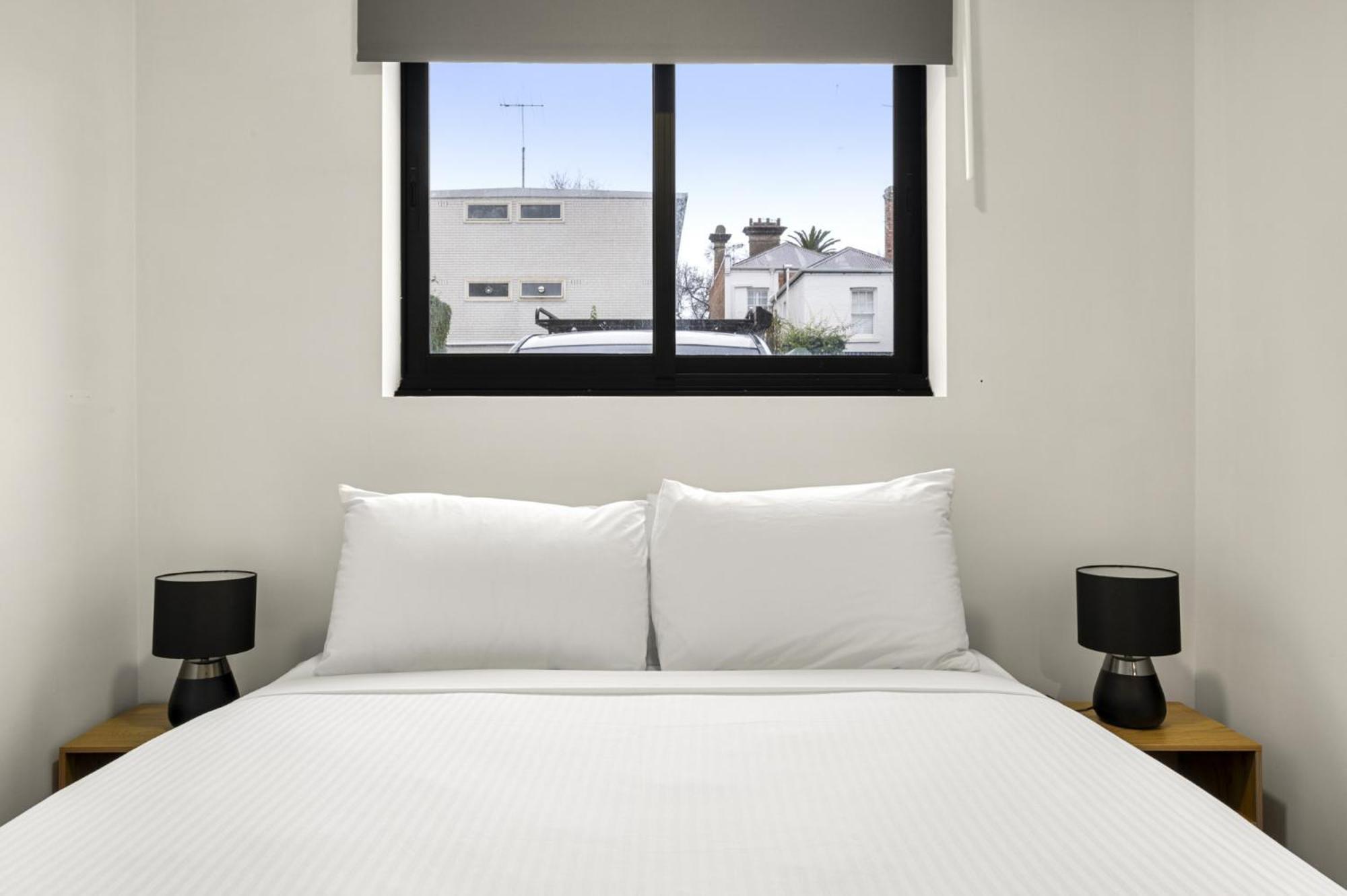 Elegant East 1-bed By Fitzroy Gardens Melbourne