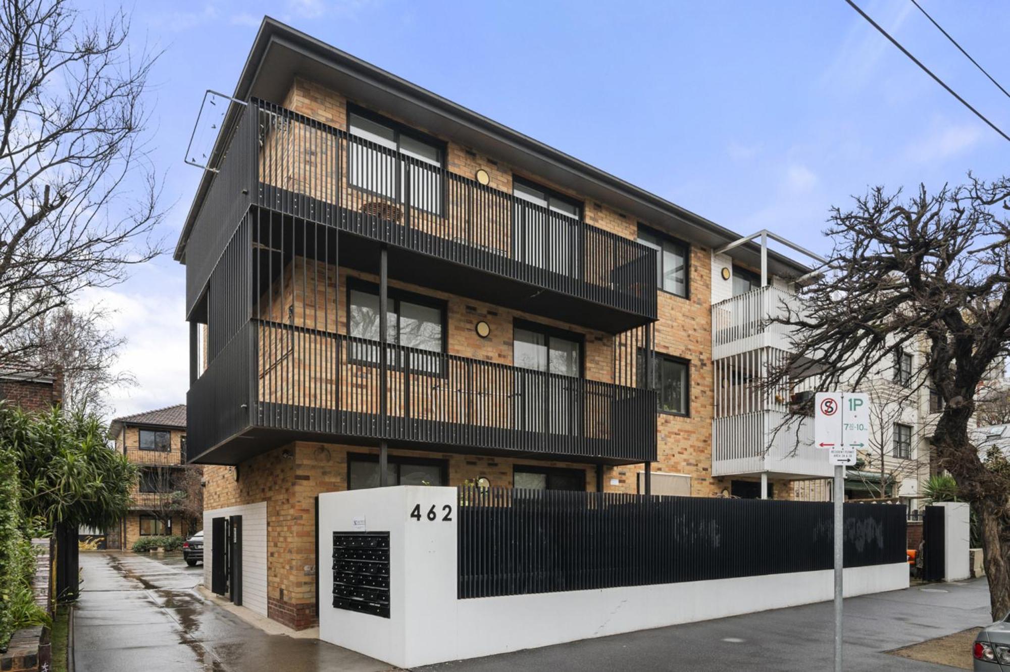 Apartment Elegant East 1-bed By Fitzroy Gardens *