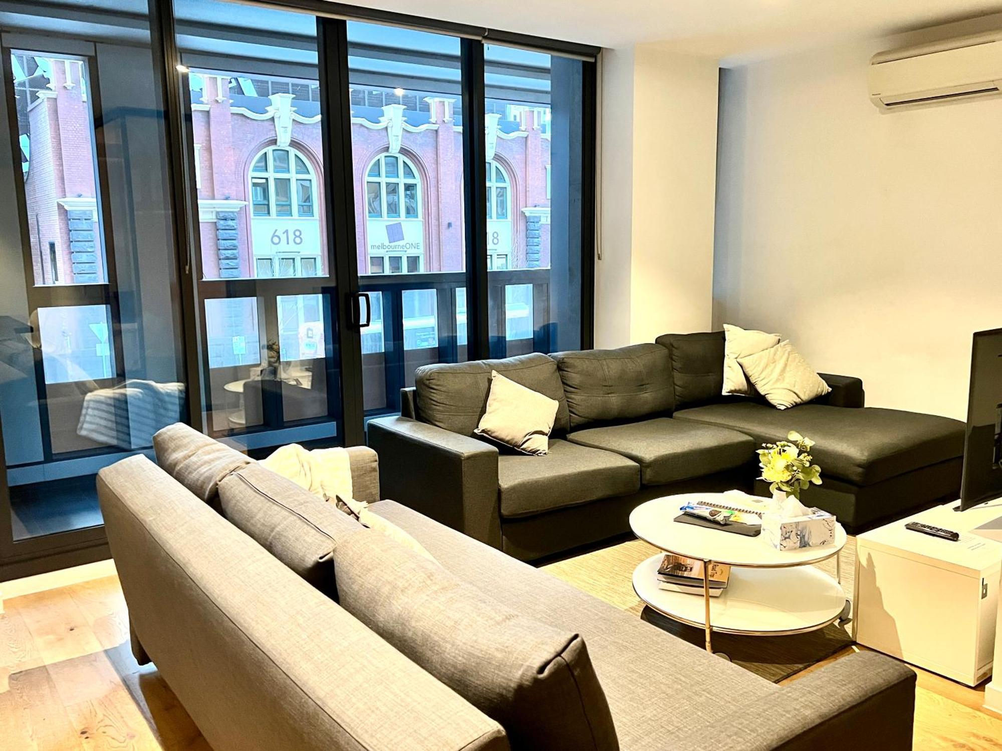 Readyset At Manhattan Apartamento