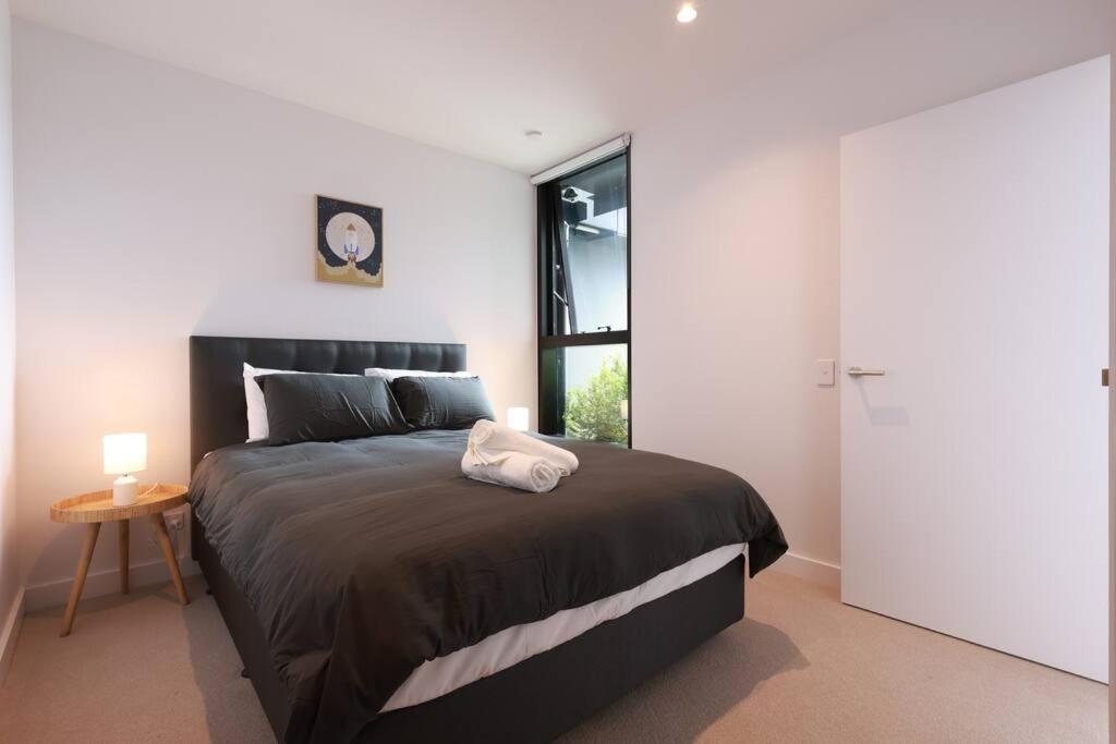 914d Lovely 2bedrooms Abnb View Near Yara River With Free Parking * Melbourne
