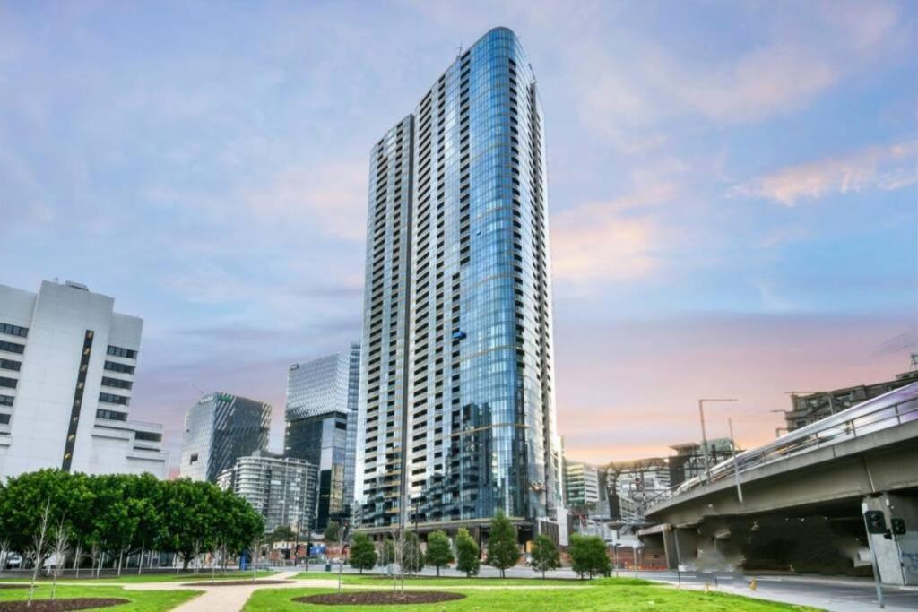 Apartment 914d Lovely 2bedrooms Abnb View Near Yara River With Free Parking Melbourne