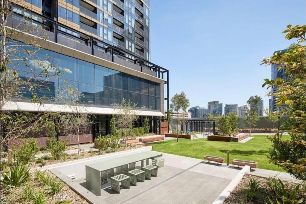 914d Lovely 2bedrooms Abnb View Near Yara River With Free Parking * Melbourne