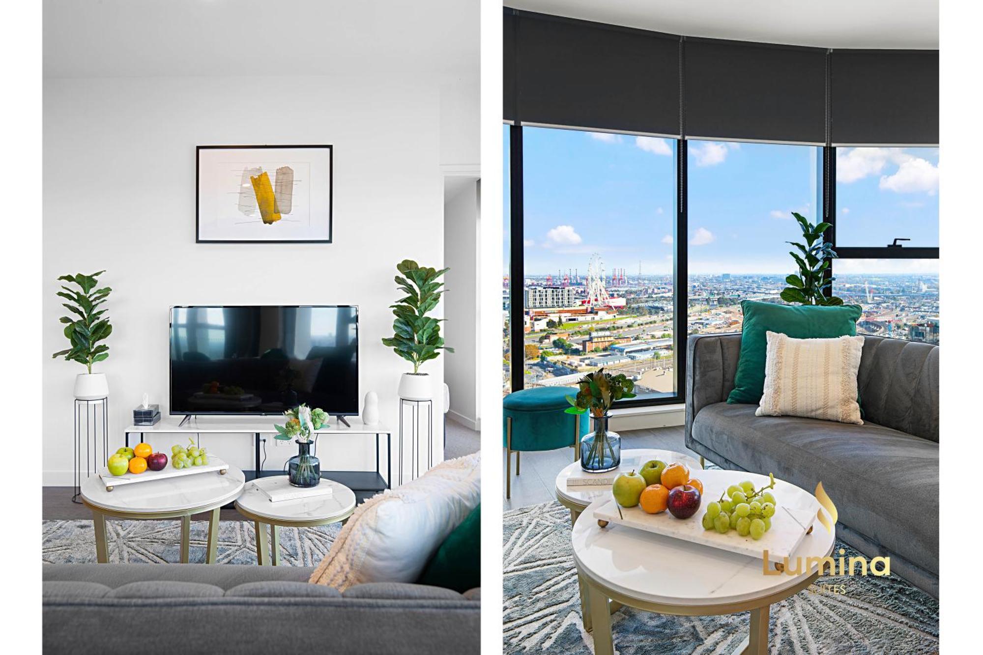 Lumina Apartment Melbourne