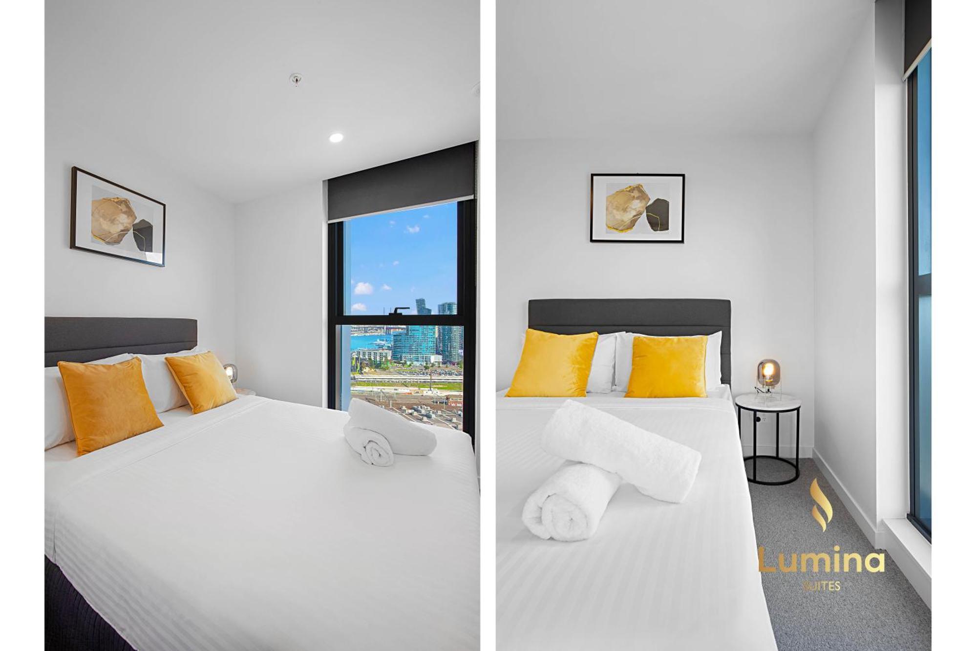 Apartment Lumina Melbourne