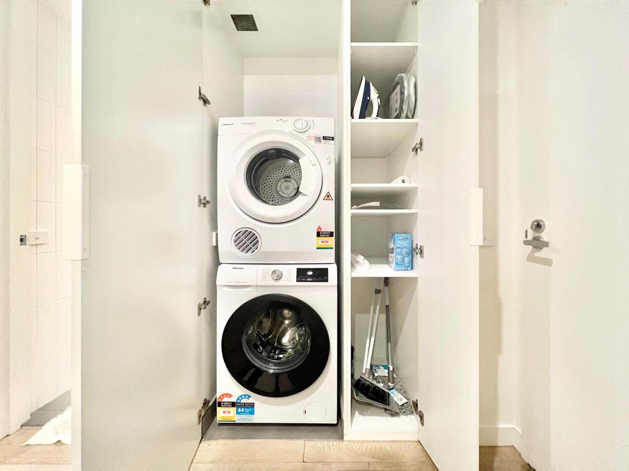 Indulge Luxury Near Brighton With Private Garden Parking Apartment Melbourne