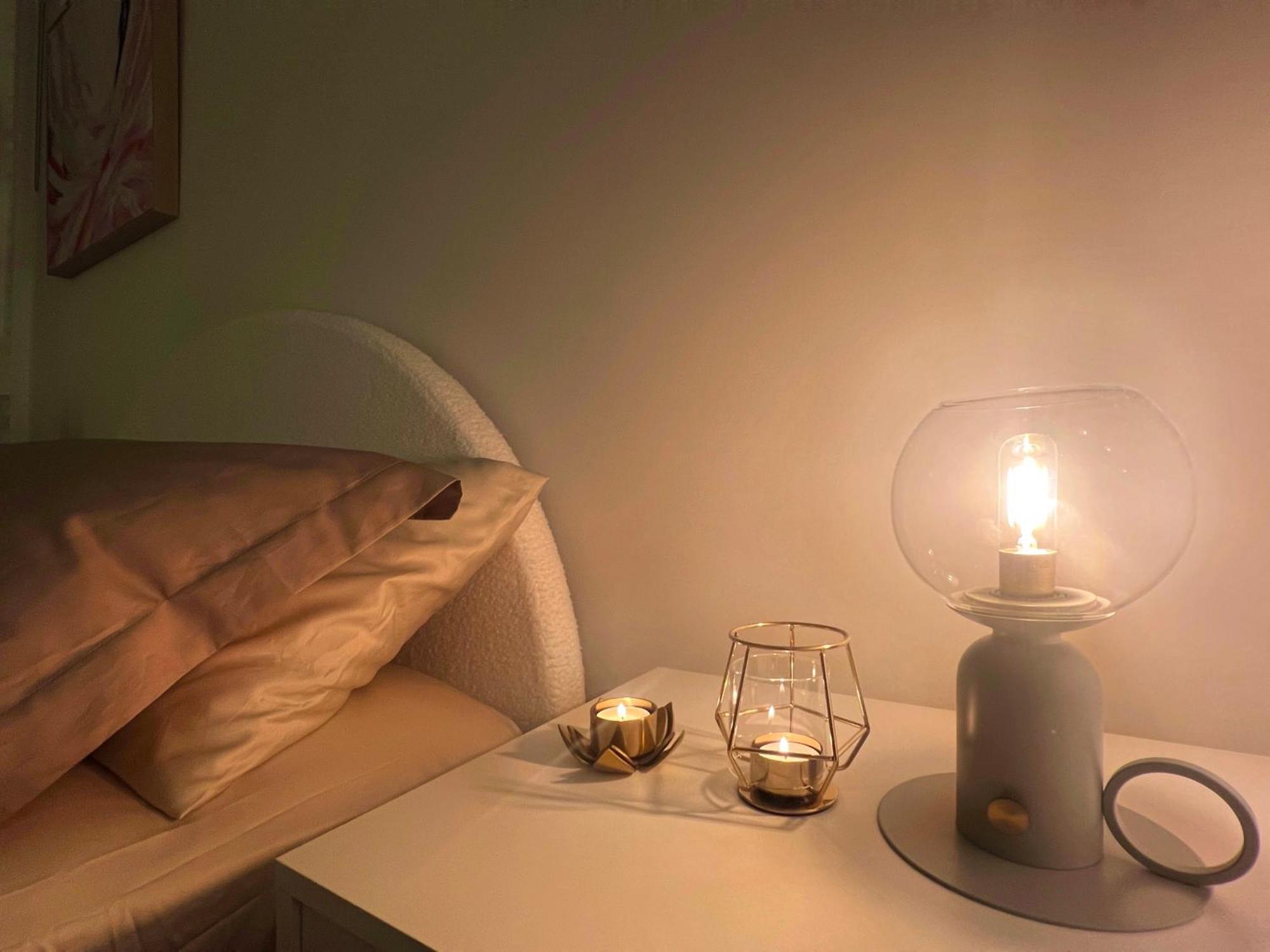 Apartment Indulge Luxury Near Brighton With Private Garden Parking