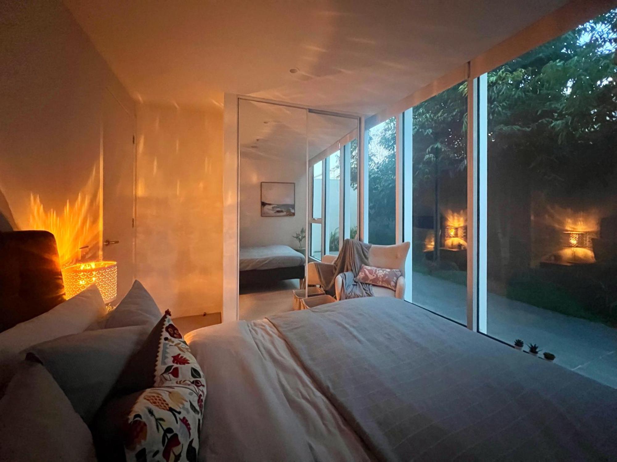 Indulge Luxury Near Brighton With Private Garden Parking Melbourne