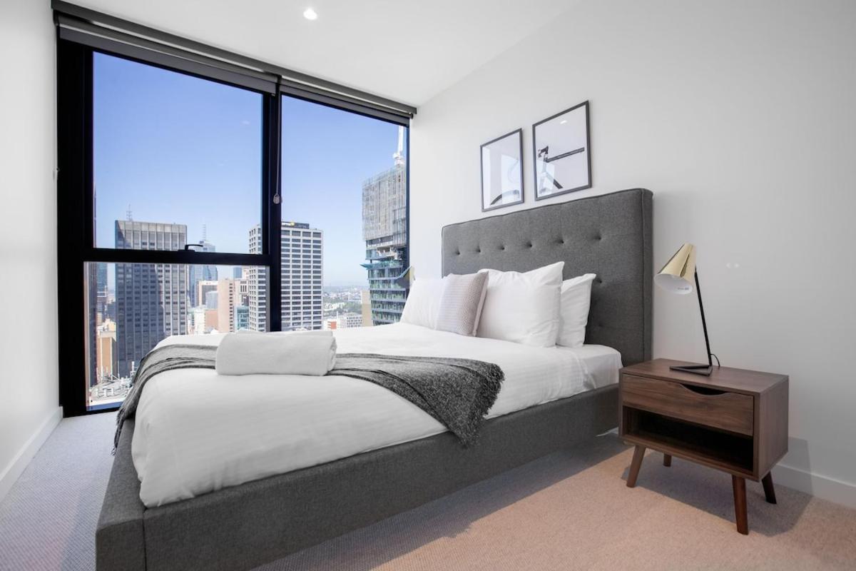 Apartment Collins House - 38th Floor Cbd Luxury With Amazing View *