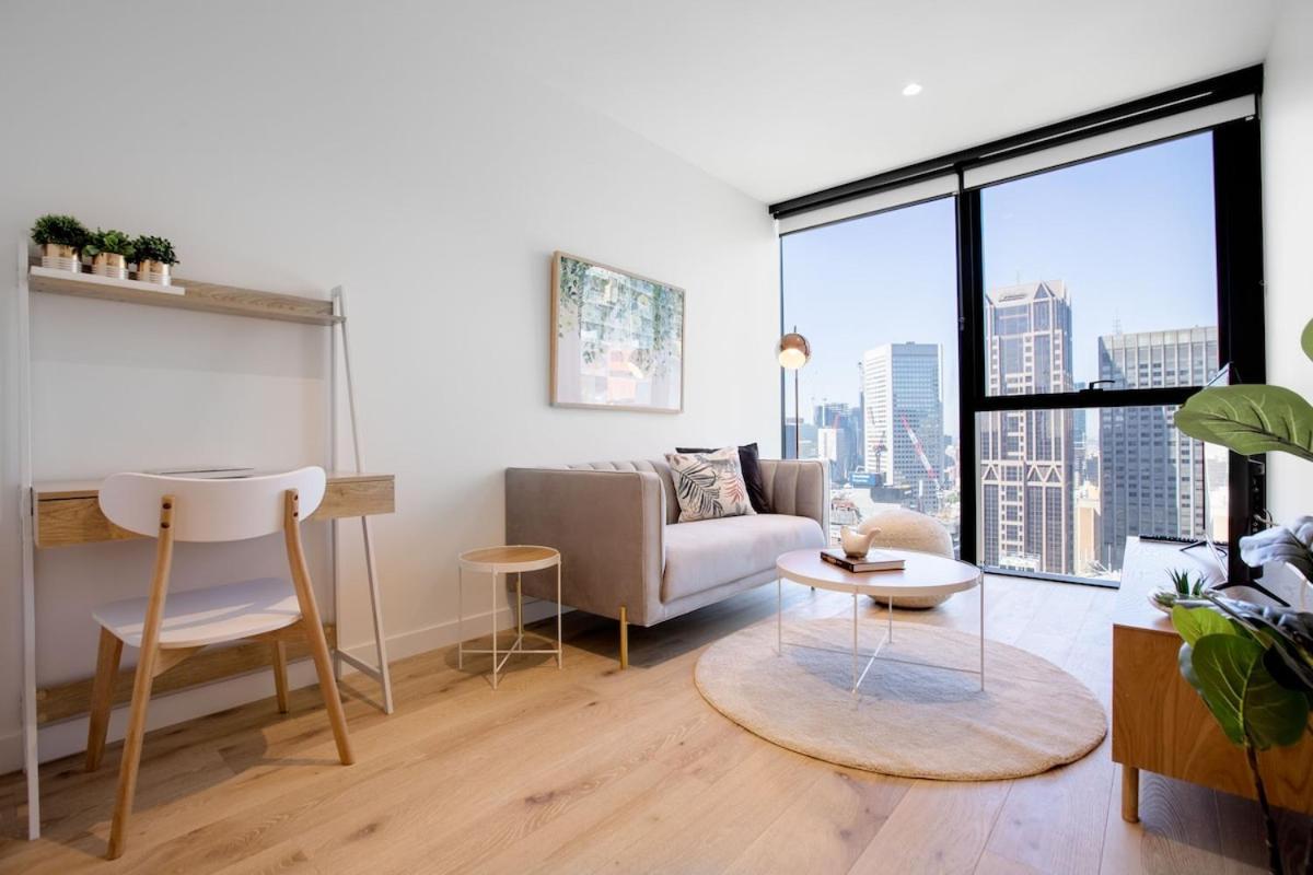 Apartment Collins House - 38th Floor Cbd Luxury With Amazing View Melbourne