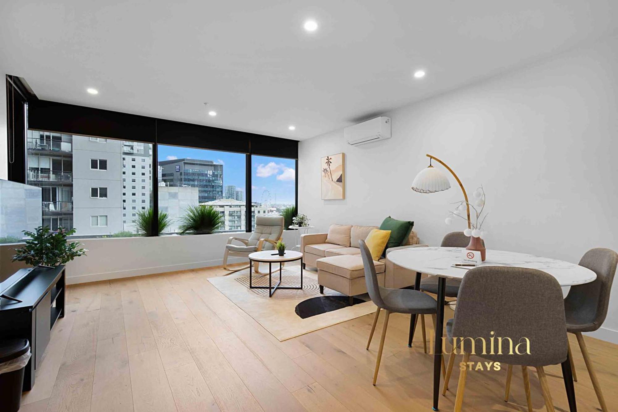 Apartment Lumina - Aspire Melbourne