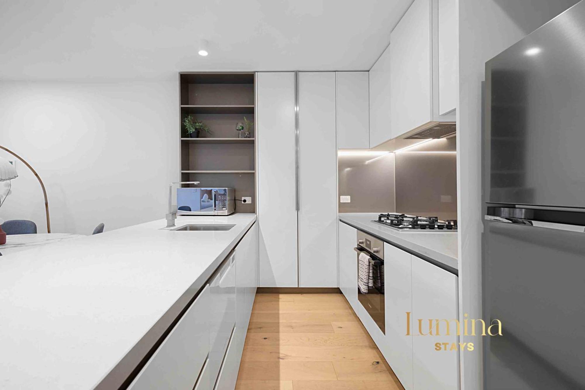 Lumina - Aspire * Melbourne