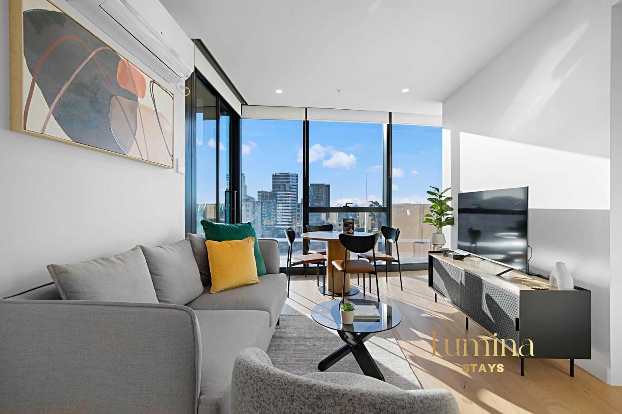 Lumina - Aspire * Melbourne