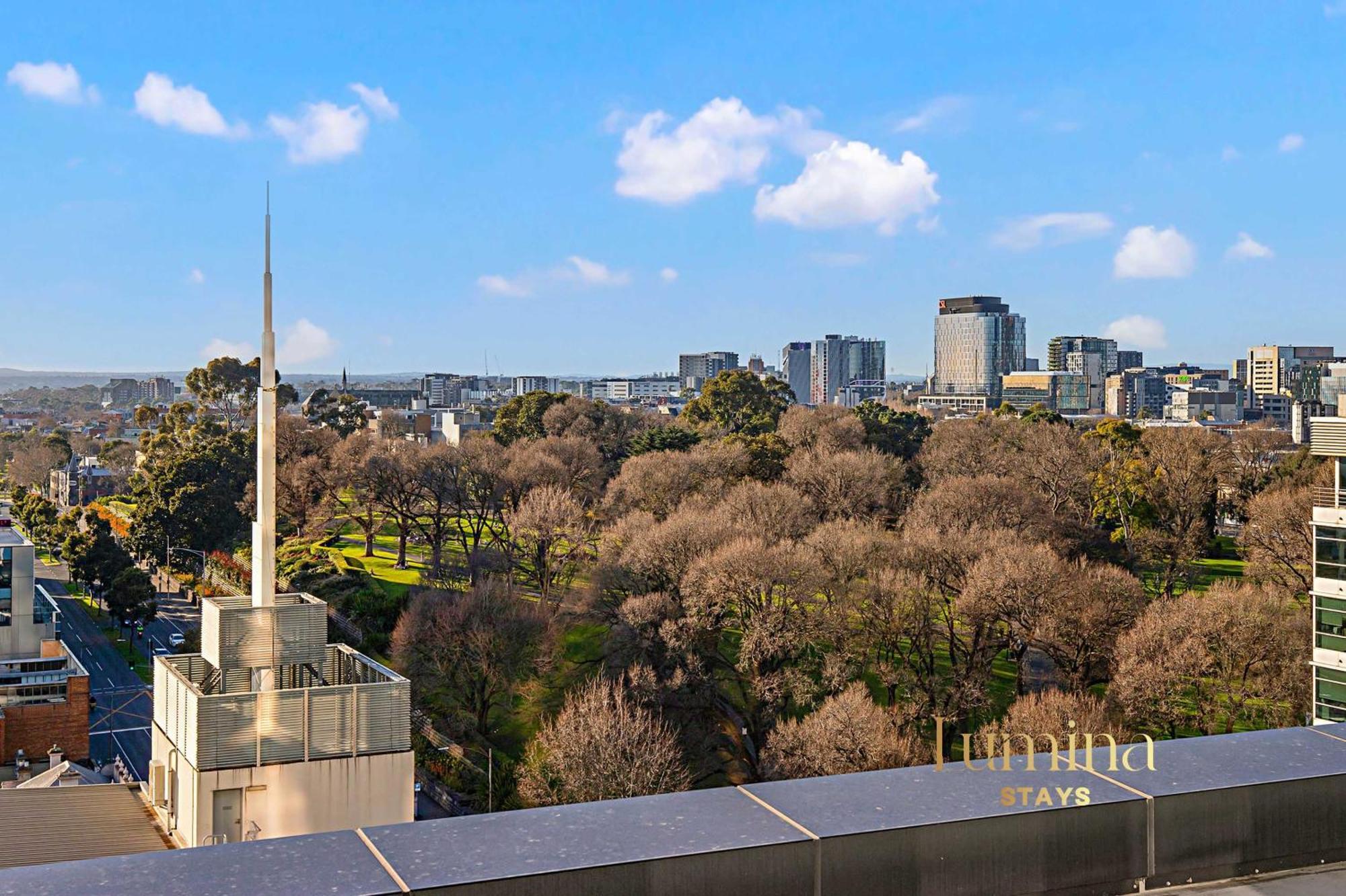 Apartment Lumina - Aspire Melbourne