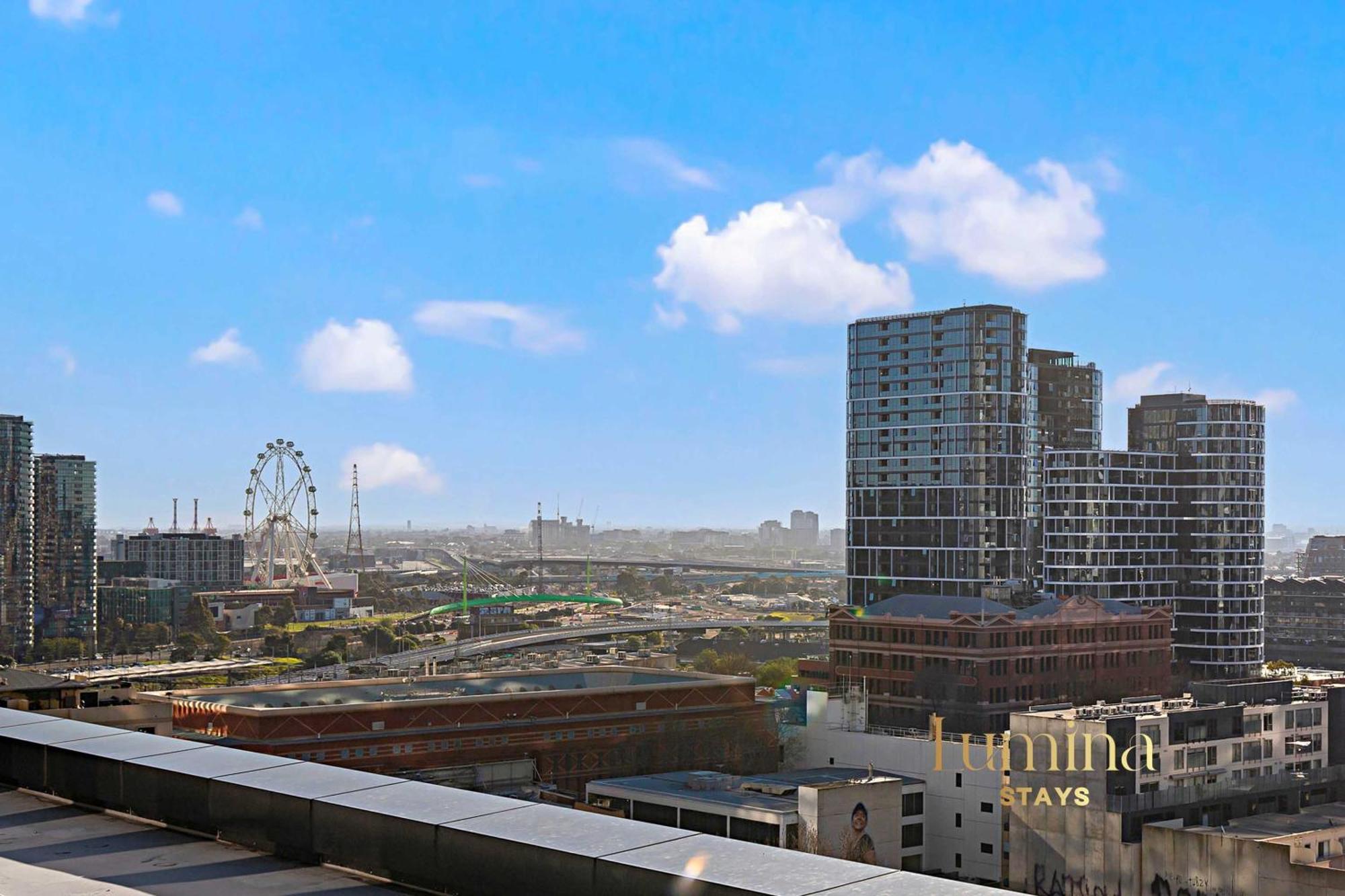 Apartment Lumina - Aspire *