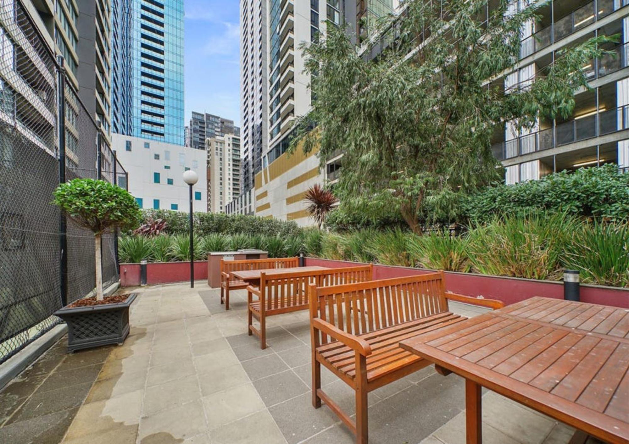 Apartment Readyset At Southbank